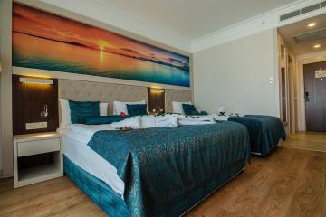 Отель The Lumos Deluxe Resort Hotel & Spa Турция, Каргыджак, фото 9