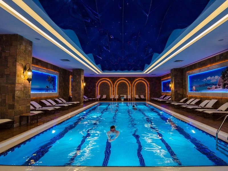 The Lumos Deluxe Resort Hotel & Spa