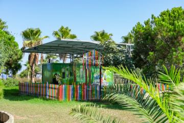 Отель Riolavitas Spa & Resort Турция, Манавгат, фото 23