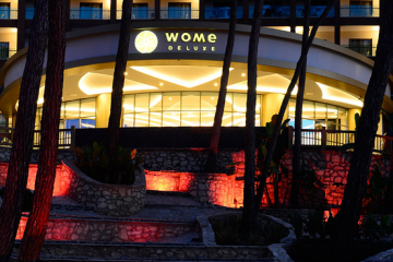 Отель WOME Deluxe Турция, Авсаллар, фото 19