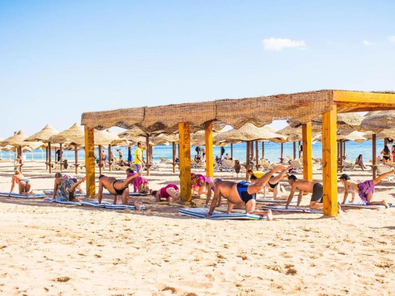 Coral Beach Resort Montazah