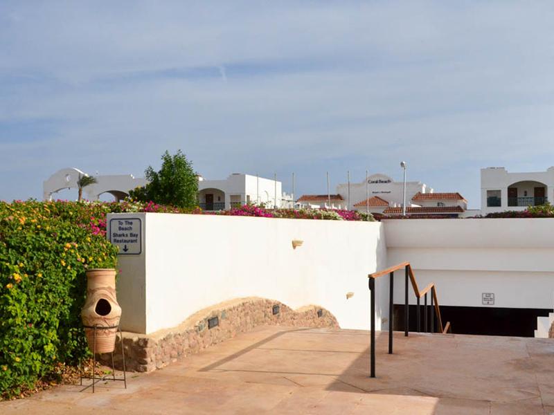 Coral Beach Resort Montazah