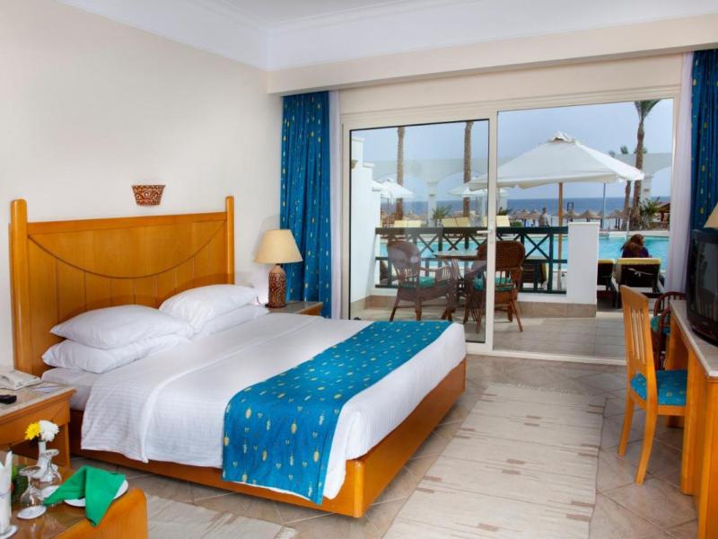 Coral Beach Resort Montazah