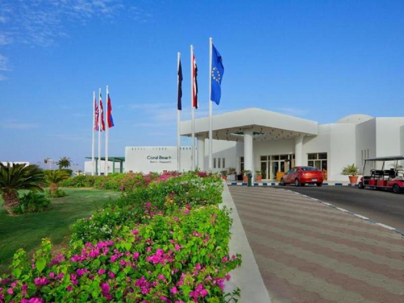 Coral Beach Resort Montazah