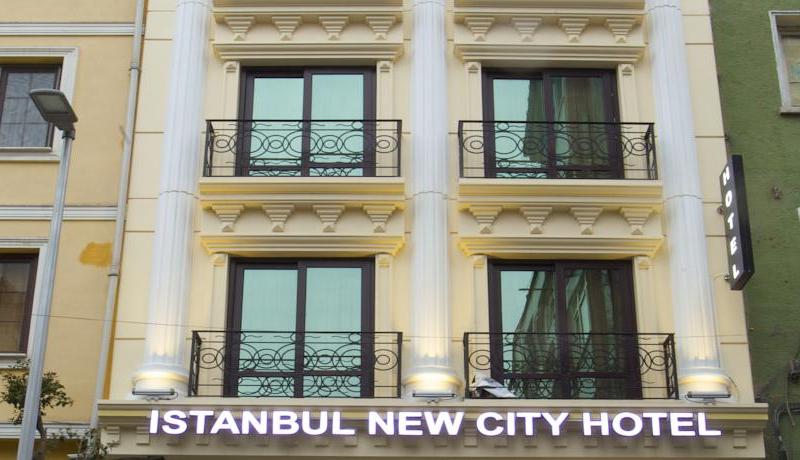 New City Hotel Istanbul