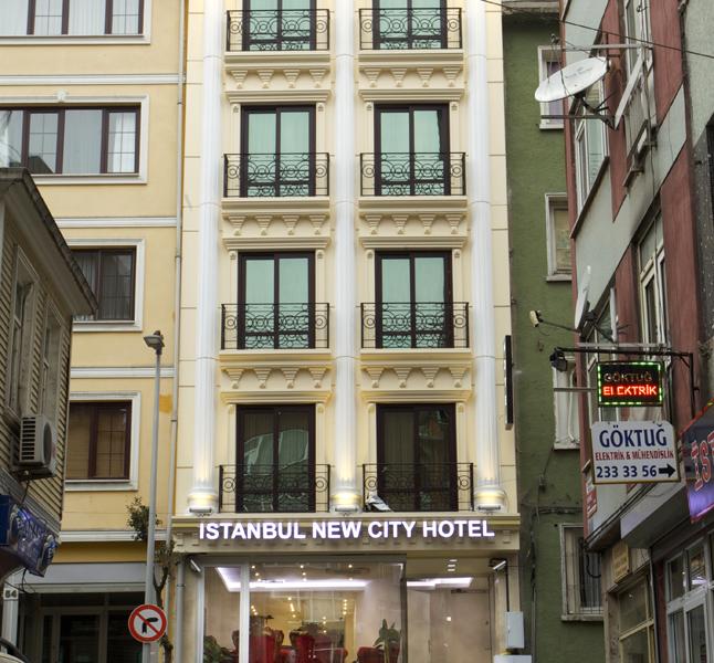New City Hotel Istanbul