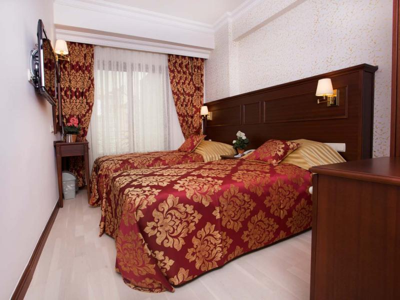 New City Hotel Istanbul
