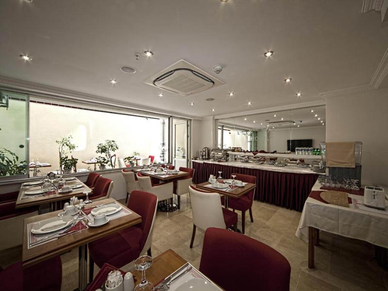 New City Hotel Istanbul