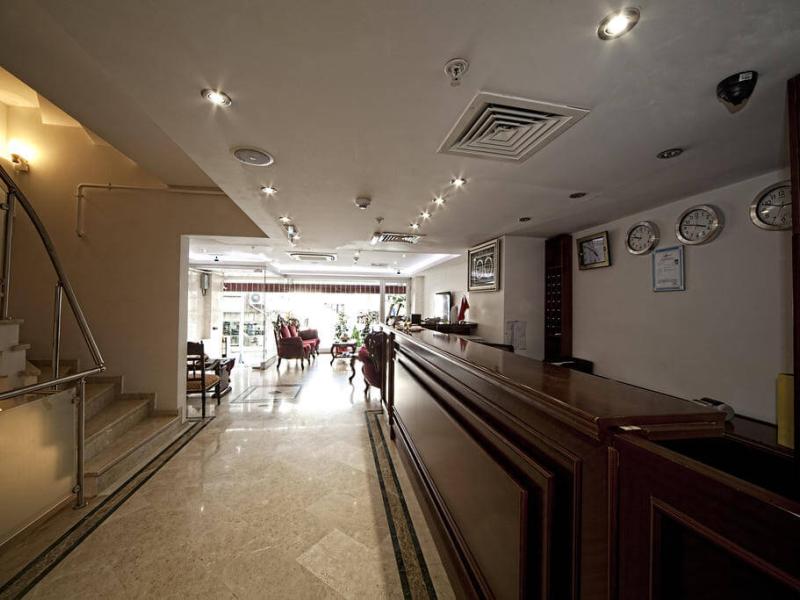 New City Hotel Istanbul