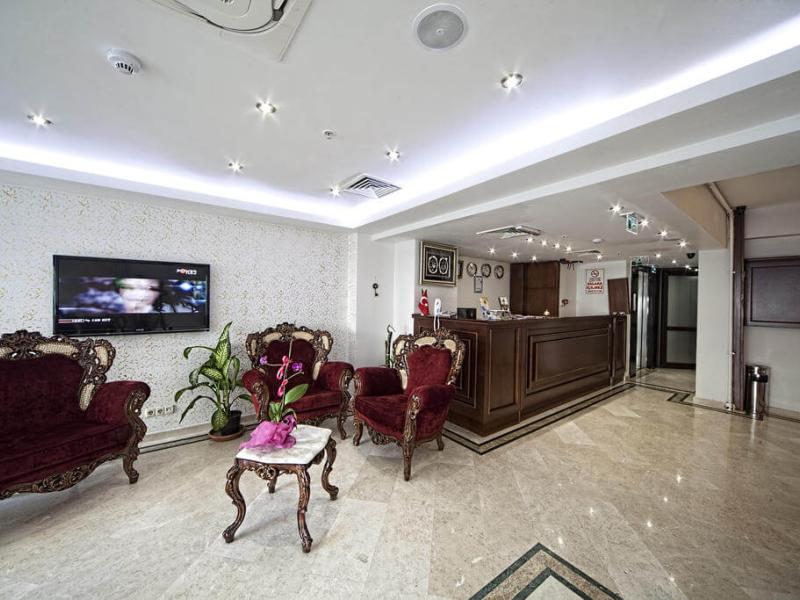 New City Hotel Istanbul