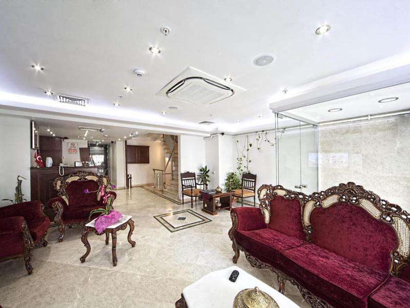 New City Hotel Istanbul