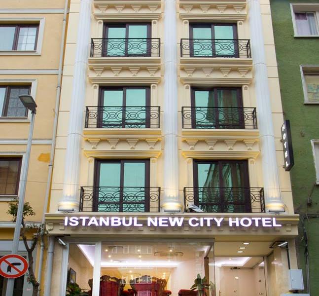 New City Hotel Istanbul