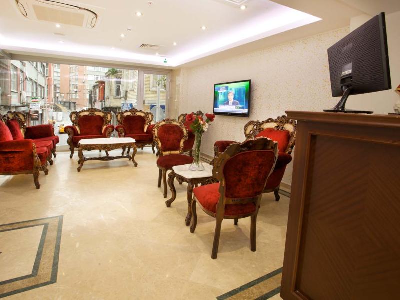 New City Hotel Istanbul