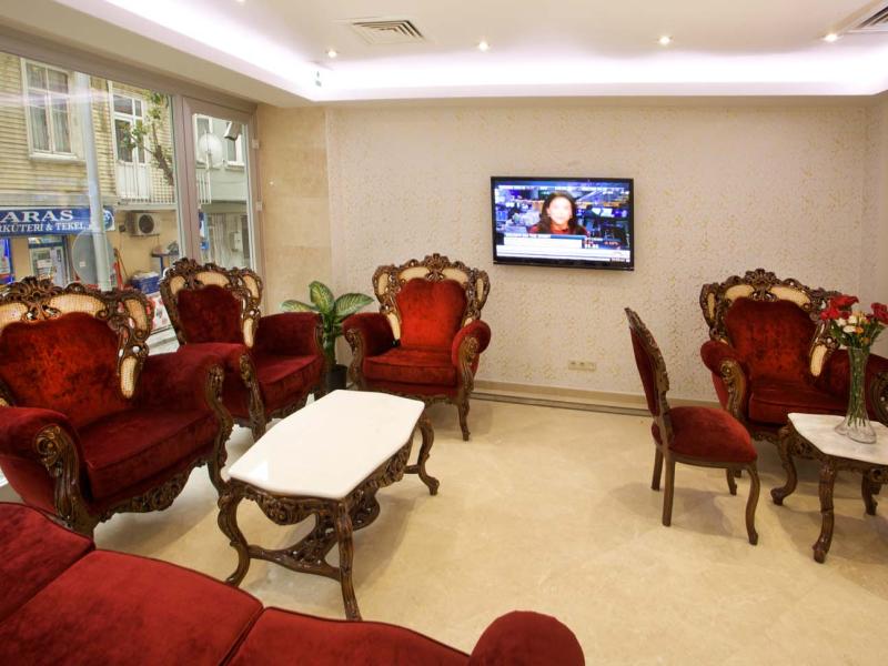 New City Hotel Istanbul