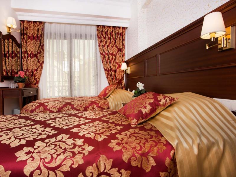 New City Hotel Istanbul