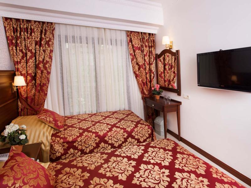 New City Hotel Istanbul