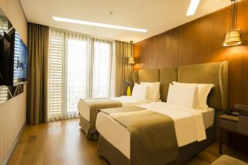 Отель Blueway Hotel Historical Турция, Шишли, фото 11