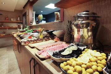 Отель Blueway Hotel Historical Турция, Шишли, фото 13