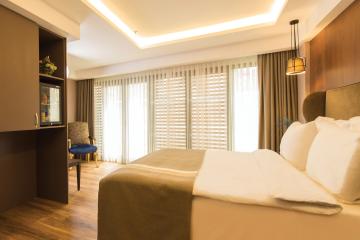 Отель Blueway Hotel Historical Турция, Шишли, фото 14