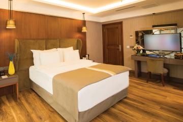 Отель Blueway Hotel Historical Турция, Шишли, фото 15