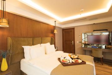 Отель Blueway Hotel Historical Турция, Шишли, фото 23