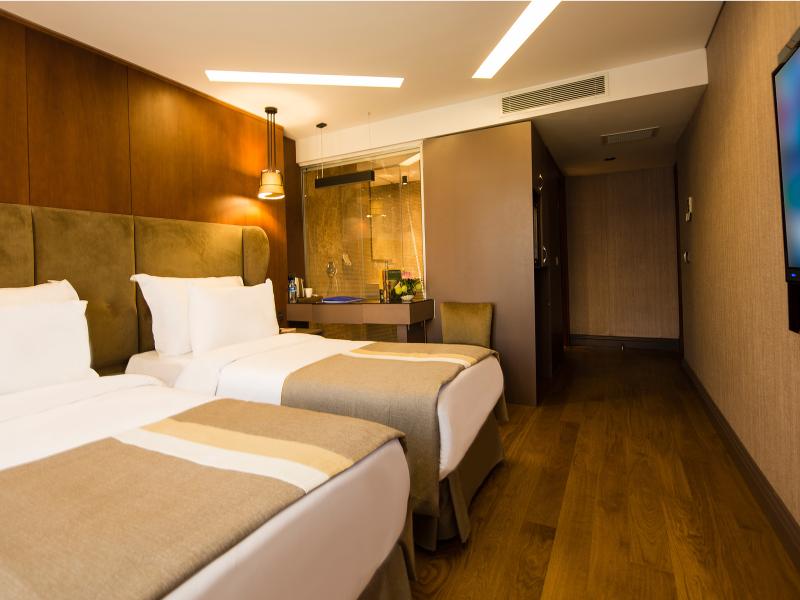 Blueway Hotel Historical