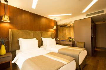 Отель Blueway Hotel Historical Турция, Шишли, фото 25