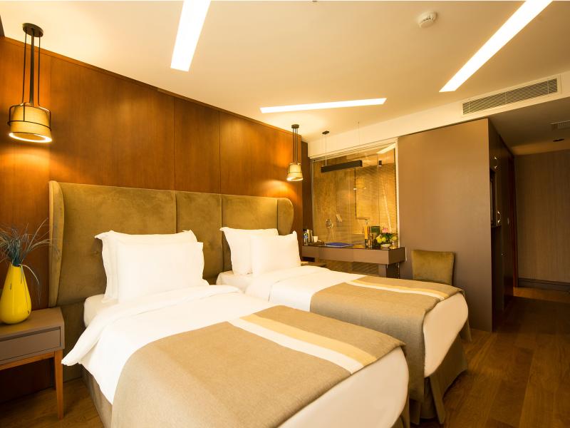 Blueway Hotel Historical