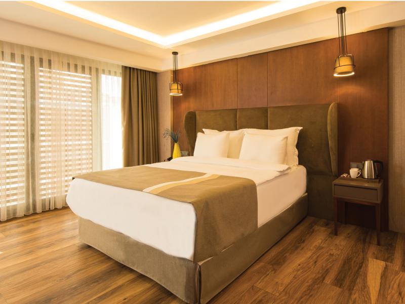 Blueway Hotel Historical