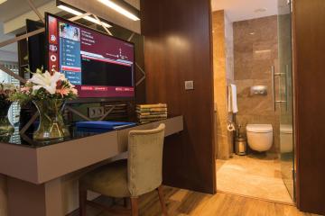 Отель Blueway Hotel Historical Турция, Шишли, фото 27