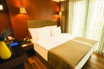 Отель Blueway Hotel Historical Турция, Шишли, фото 4