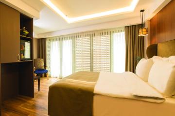 Отель Blueway Hotel Historical Турция, Шишли, фото 5