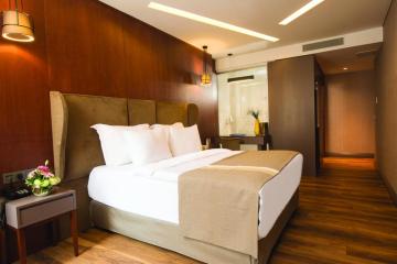 Отель Blueway Hotel Historical Турция, Шишли, фото 6