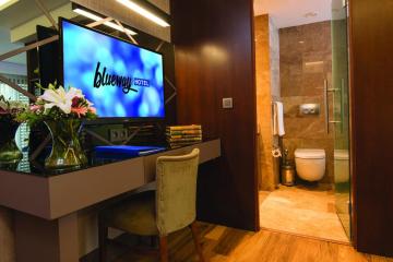 Отель Blueway Hotel Historical Турция, Шишли, фото 7