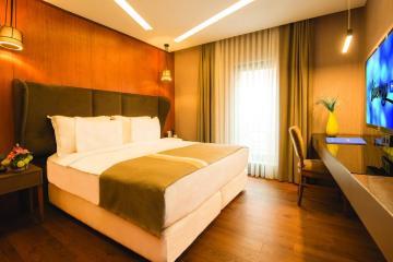 Отель Blueway Hotel Historical Турция, Шишли, фото 8
