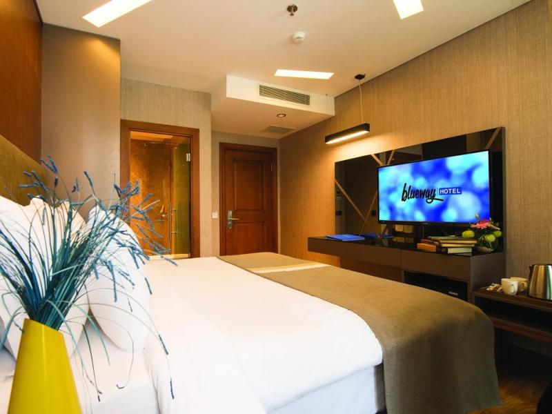 Blueway Hotel Historical