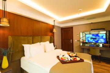 Отель Blueway Hotel Historical Турция, Шишли, фото 10