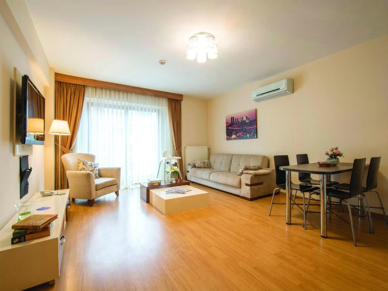 Blueway Hotel Residence