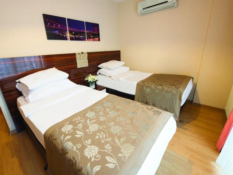 Blueway Hotel Residence