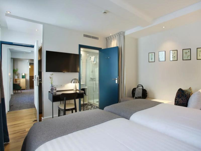 Hotel Basile