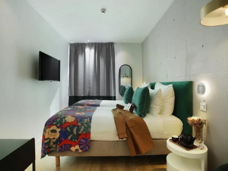 Hotel Basile