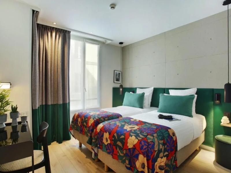 Hotel Basile