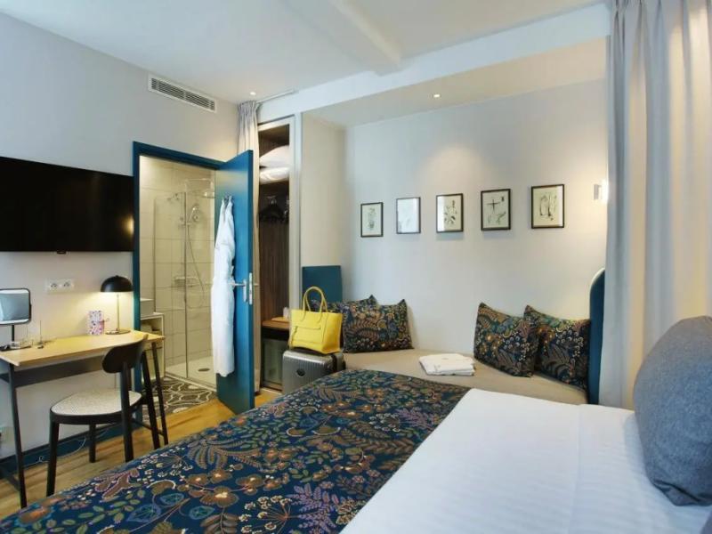 Hotel Basile