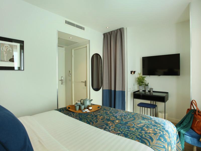 Hotel Basile