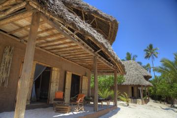 Отель Mwezi Boutique Resort Танзания, Джамбиани, фото 15