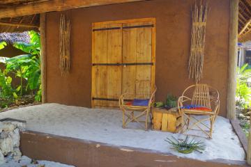 Отель Mwezi Boutique Resort Танзания, Джамбиани, фото 21