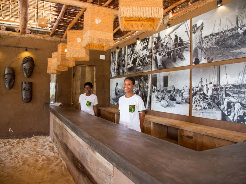 Mwezi Boutique Resort