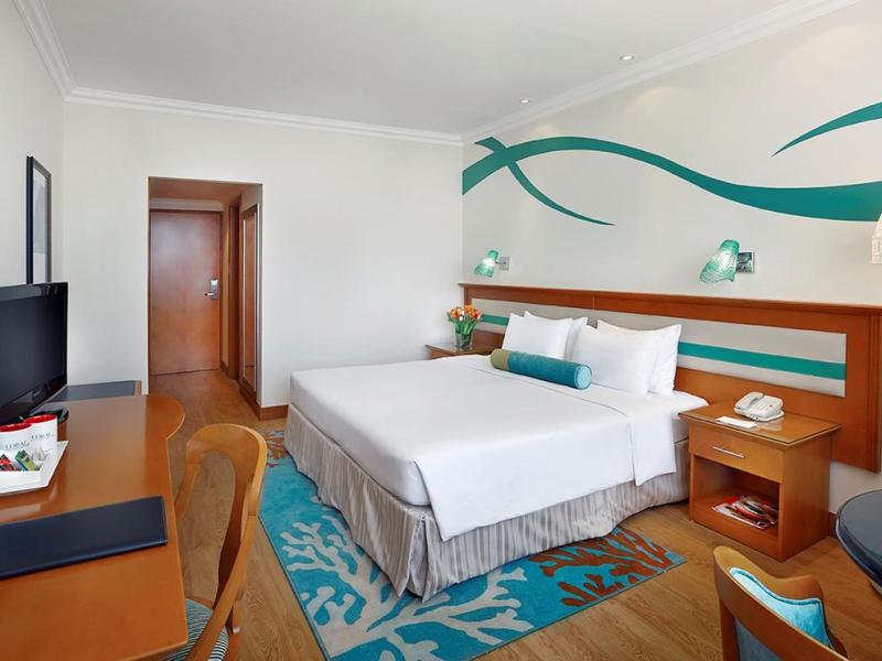 Coral Beach Resort Sharjah