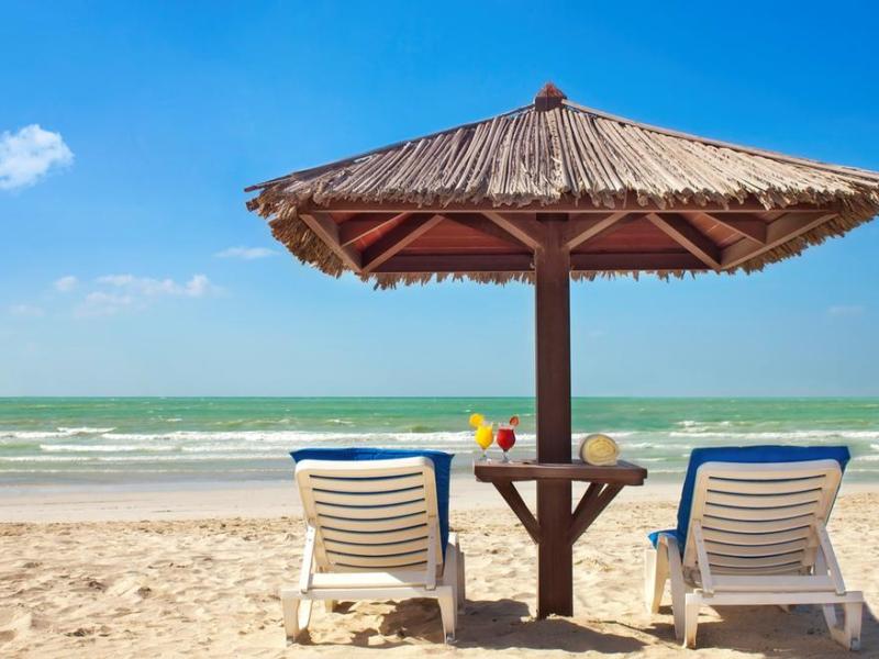 Coral Beach Resort Sharjah