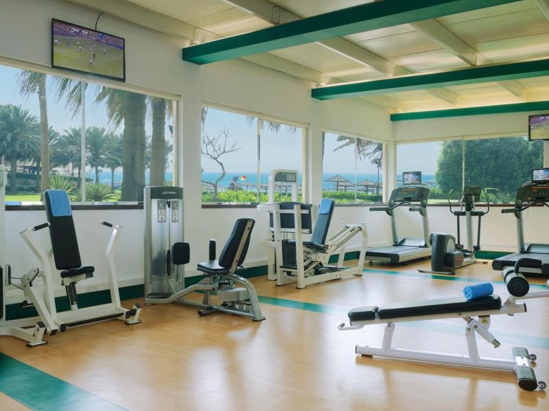 Coral Beach Resort Sharjah